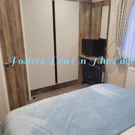 Q8 Ocean Edge Caravan Park Heysham Bagian luar foto