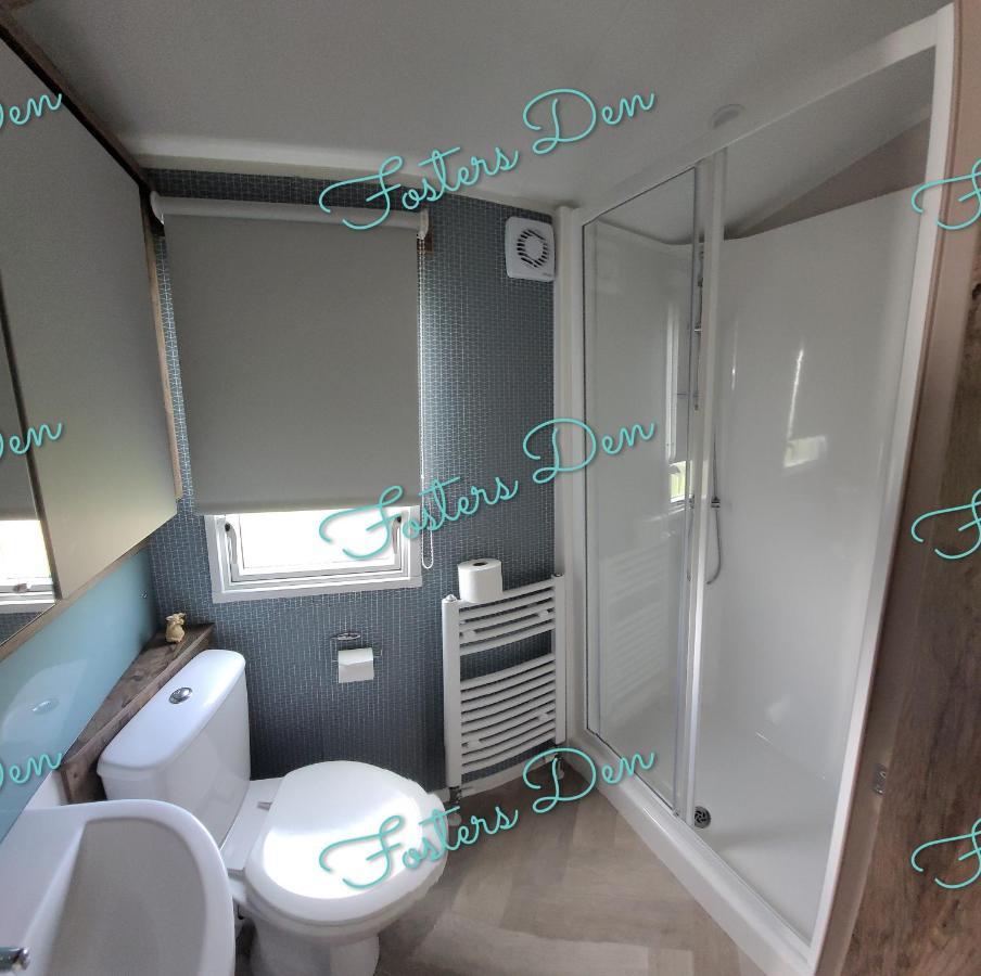 Q8 Ocean Edge Caravan Park Heysham Bagian luar foto