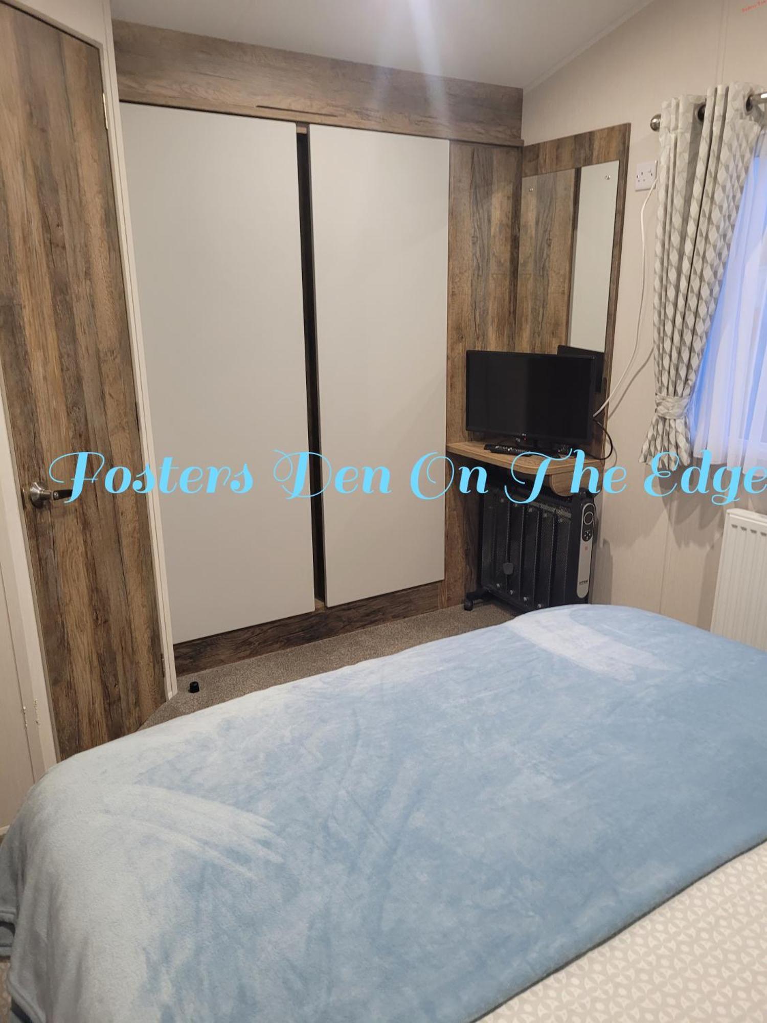 Q8 Ocean Edge Caravan Park Heysham Bagian luar foto